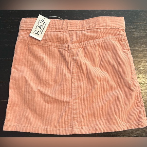 Girls Pocket Cord Skirt NWT - Picture 4 of 4